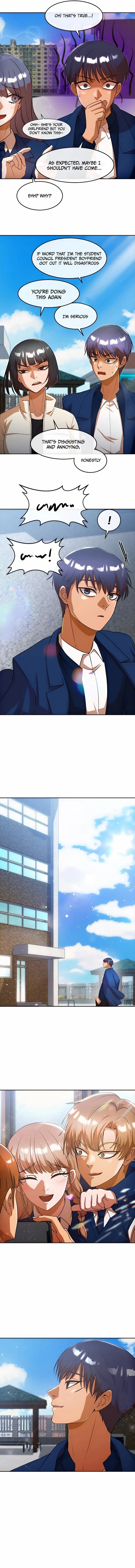 The Girl from Random Chatting! Ch.343