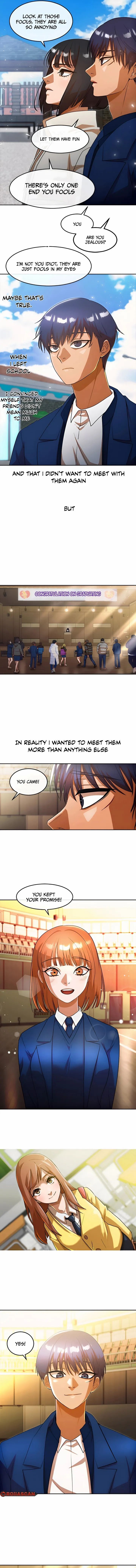 The Girl from Random Chatting! Ch.343