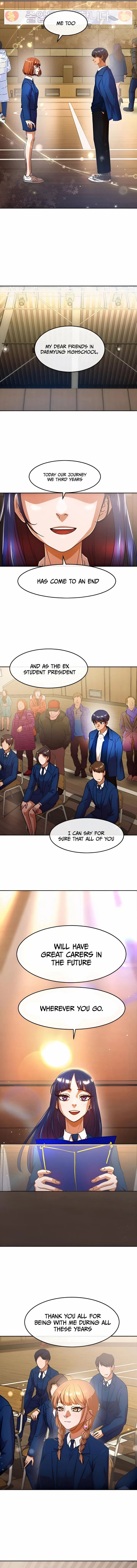 The Girl from Random Chatting! Ch.344