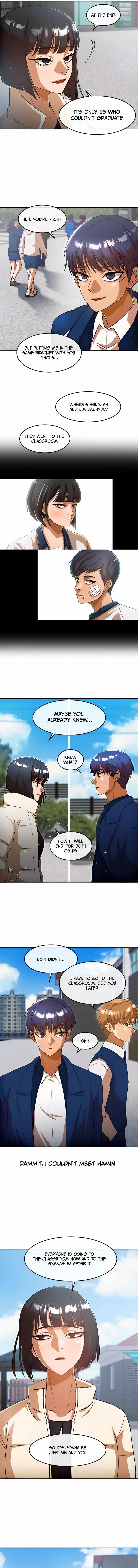 The Girl from Random Chatting! Ch.344