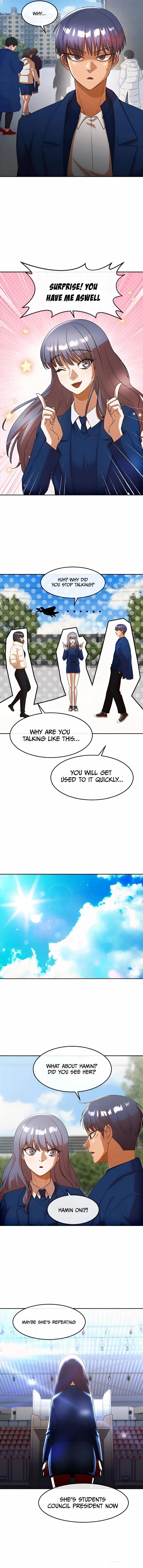 The Girl from Random Chatting! Ch.344