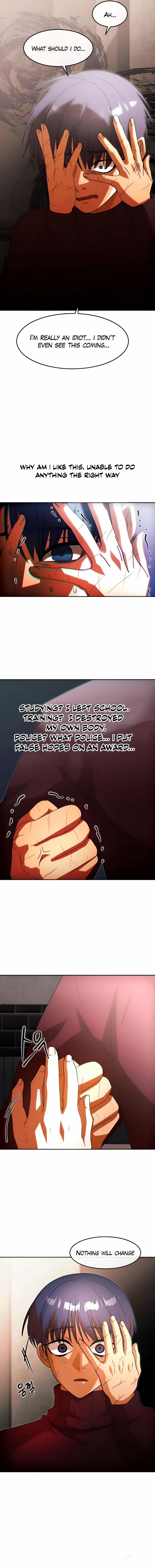 The Girl from Random Chatting! Ch.345