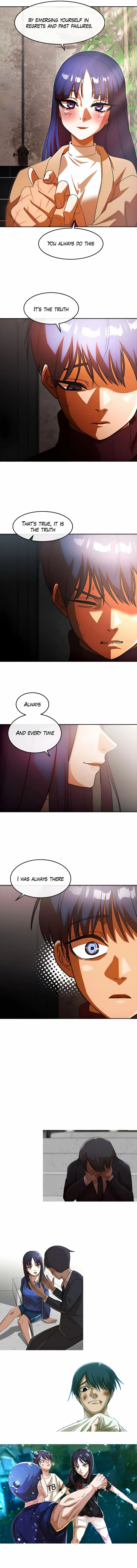 The Girl from Random Chatting! Ch.345