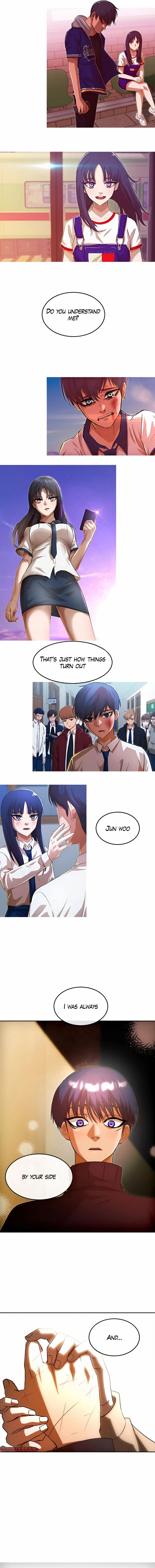 The Girl from Random Chatting! Ch.345