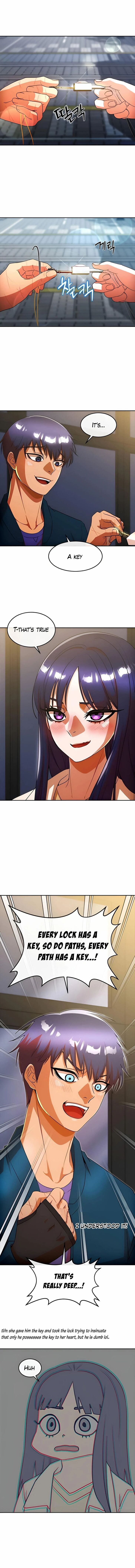The Girl from Random Chatting! Ch.345