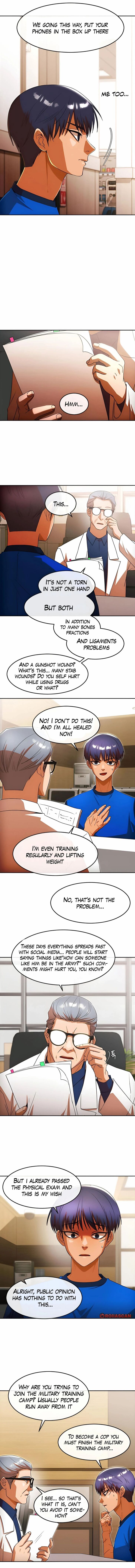 The Girl from Random Chatting! Ch.345
