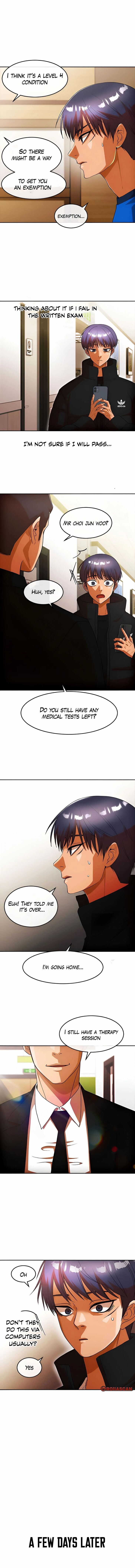 The Girl from Random Chatting! Ch.345