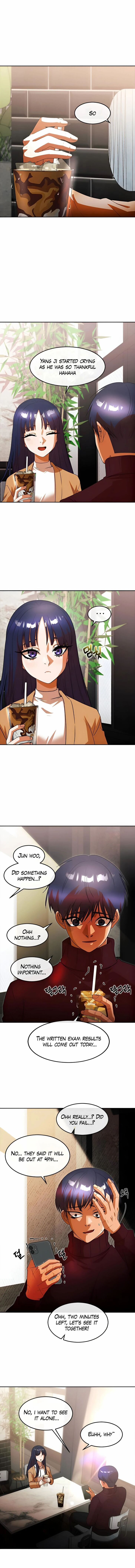 The Girl from Random Chatting! Ch.345