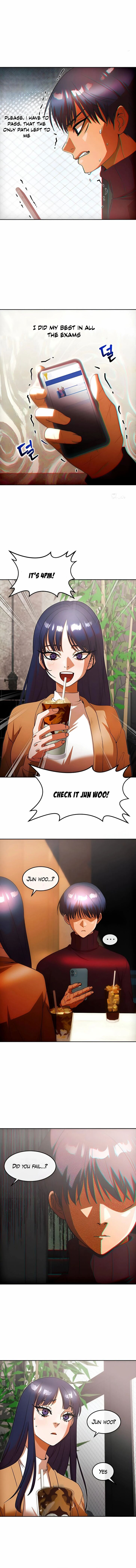The Girl from Random Chatting! Ch.345