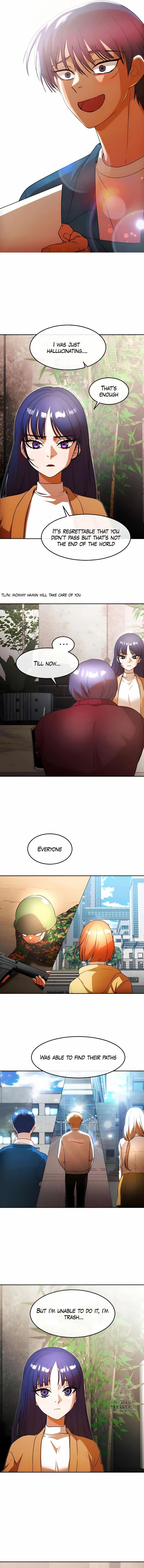 The Girl from Random Chatting! Ch.345
