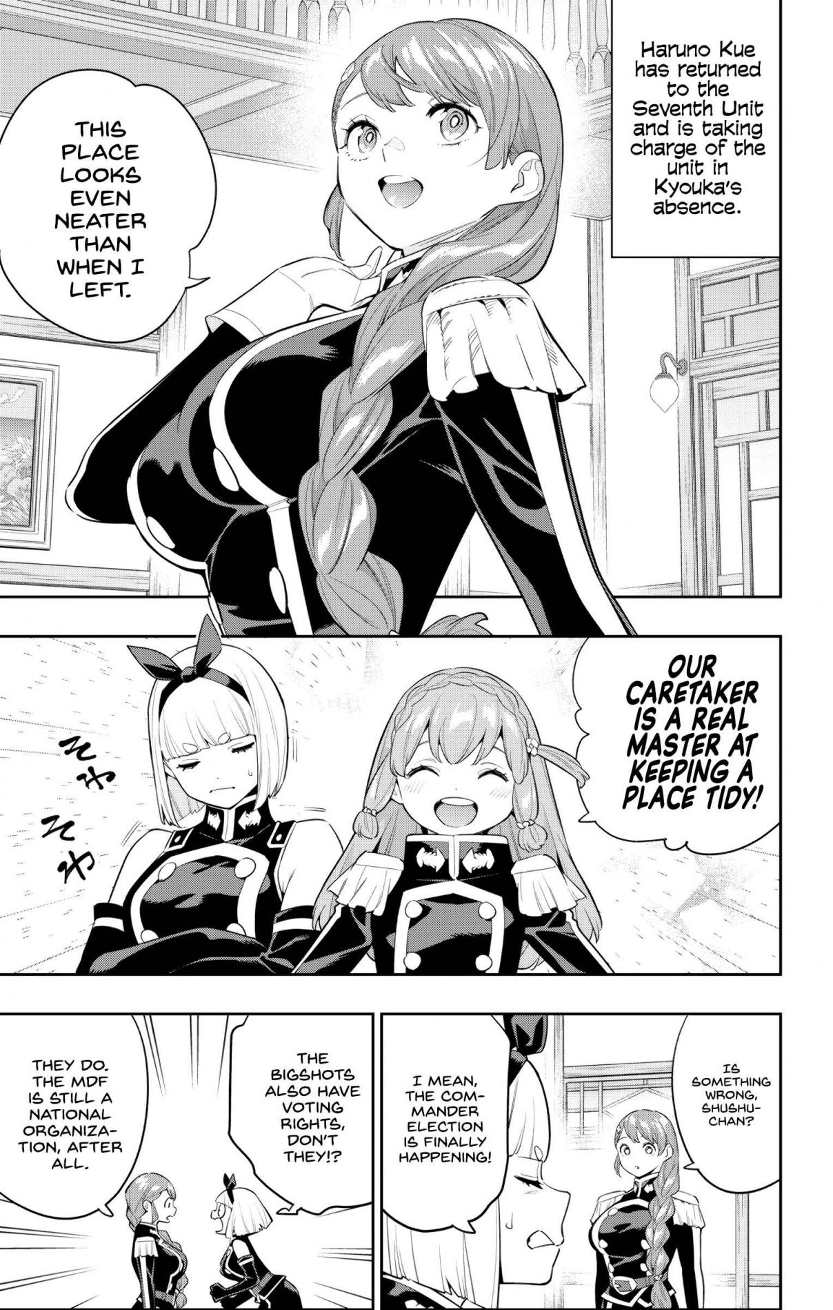 Mato Seihei no Slave 137