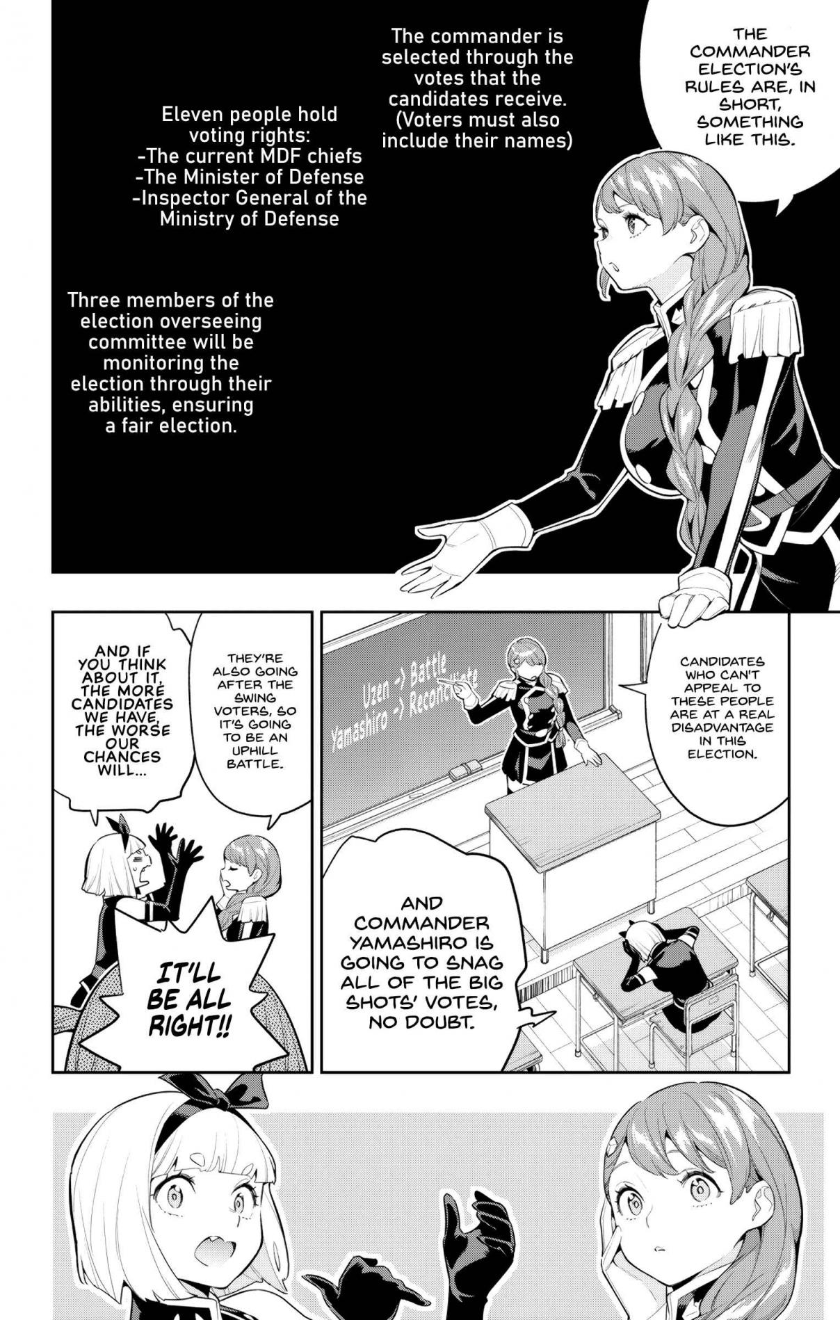 Mato Seihei no Slave 137