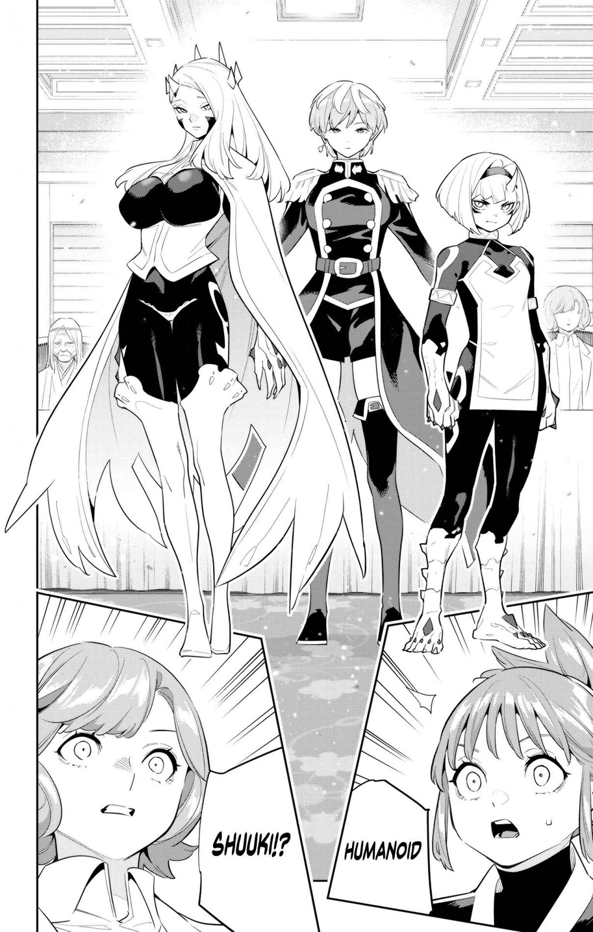 Mato Seihei no Slave 138