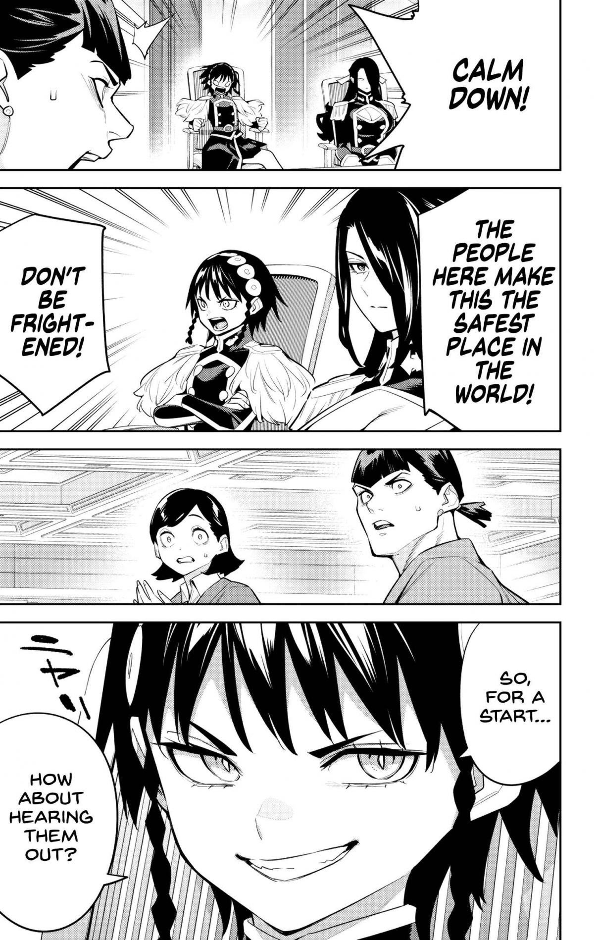 Mato Seihei no Slave 138