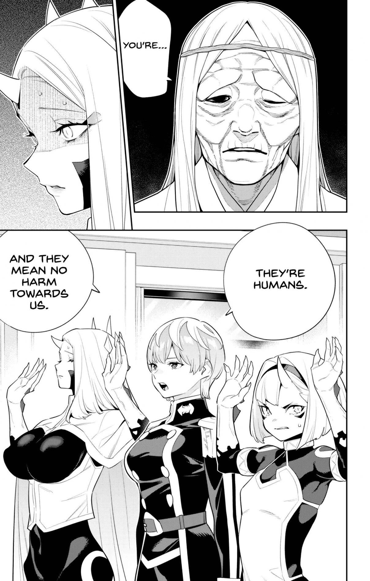 Mato Seihei no Slave 138
