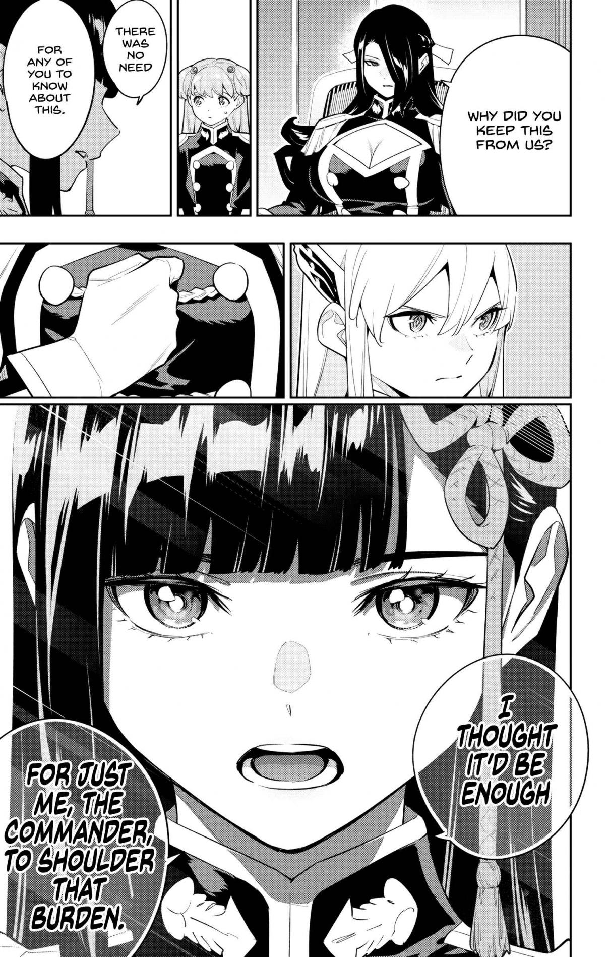 Mato Seihei no Slave 139