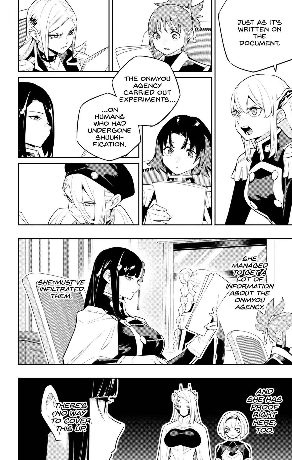 Mato Seihei no Slave 139