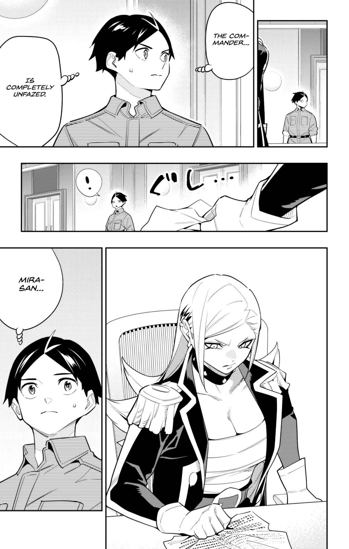 Mato Seihei no Slave 139