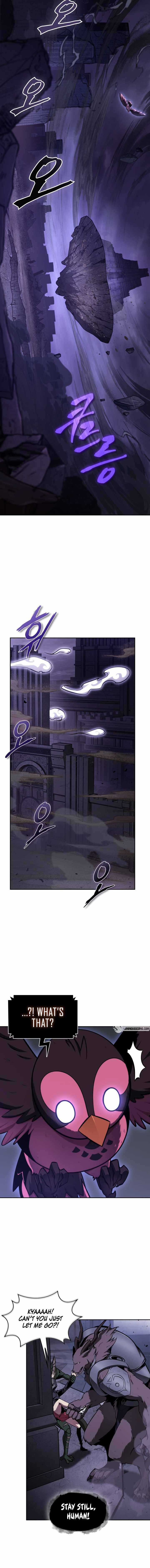 Tomb Raider King Chapter 390