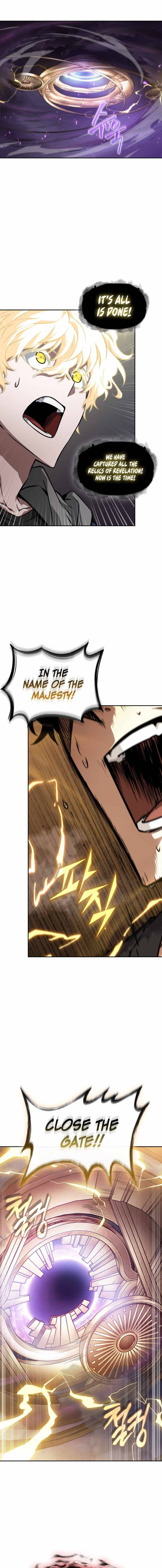 Tomb Raider King Chapter 392