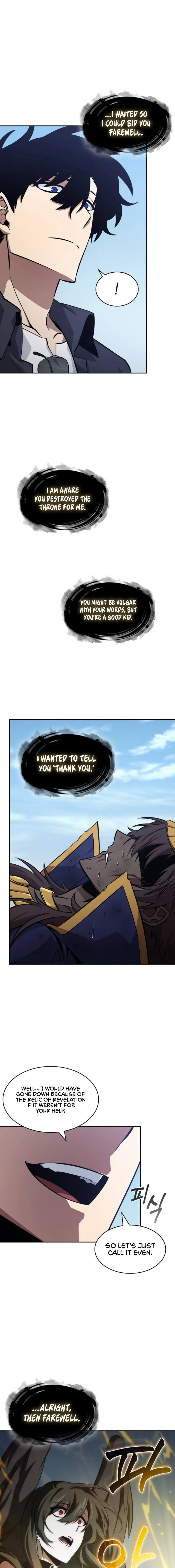 Tomb Raider King Chapter 397