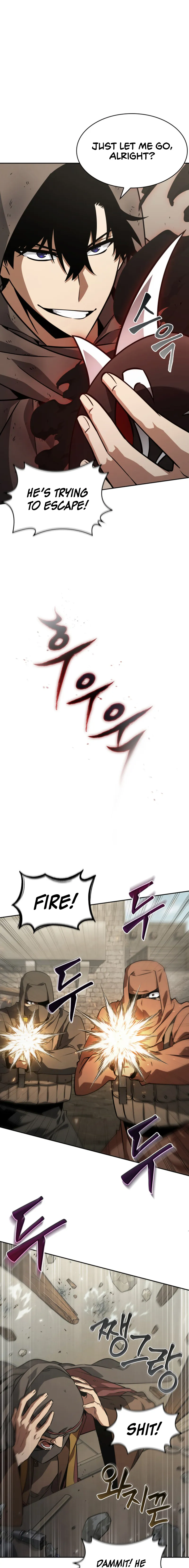 Tomb Raider King Chapter 397