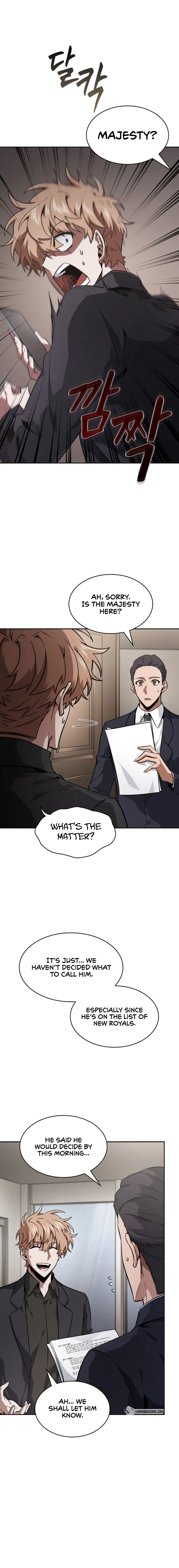 Tomb Raider King Chapter 397