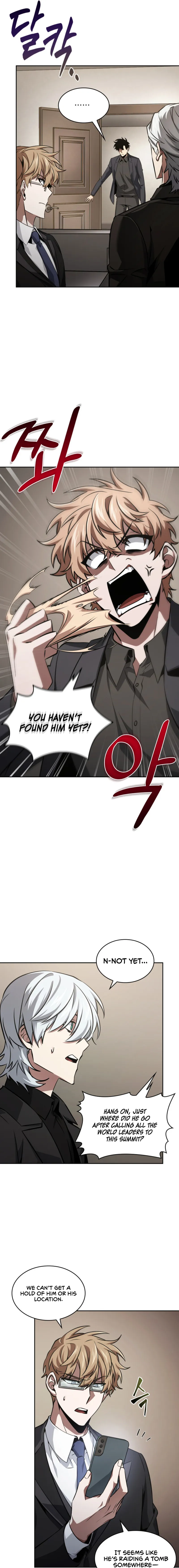 Tomb Raider King Chapter 397