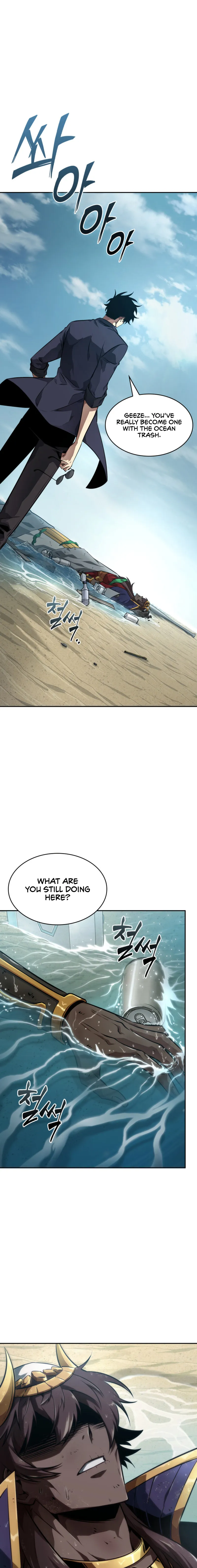 Tomb Raider King Chapter 397