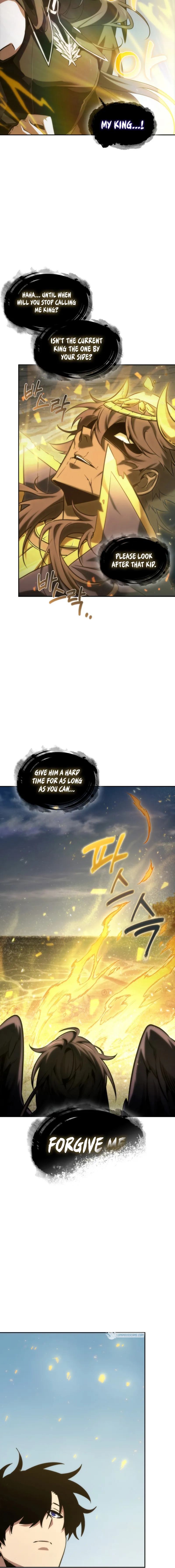 Tomb Raider King Chapter 397