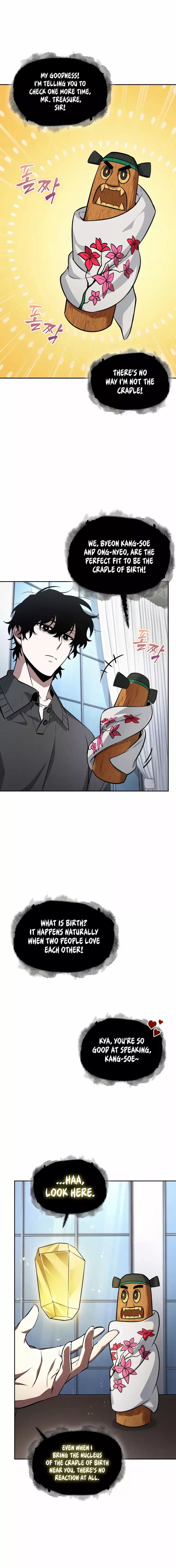 Tomb Raider King Ch.401