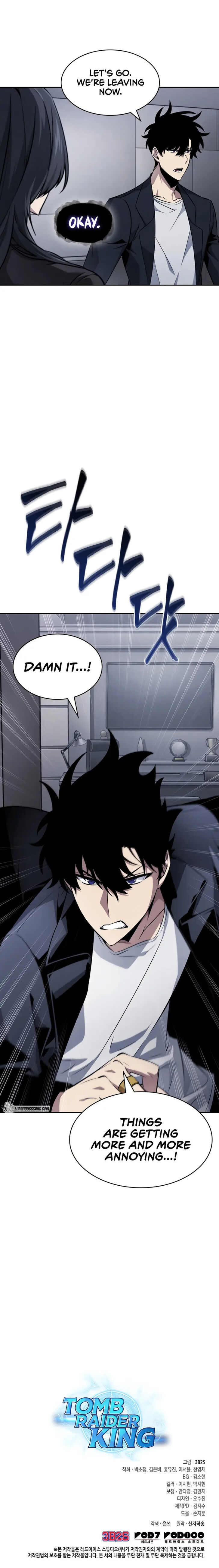 Tomb Raider King Ch.402