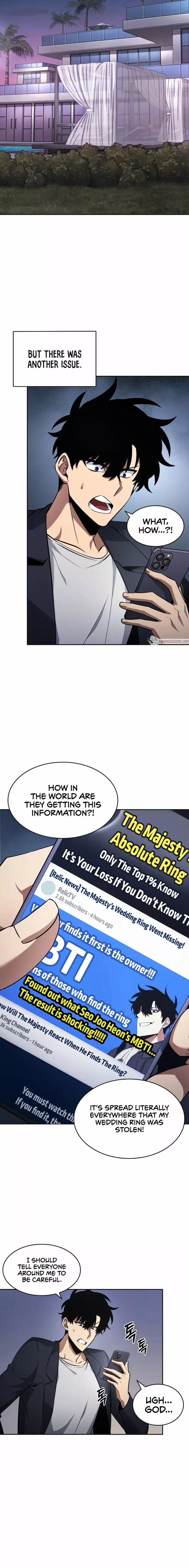 Tomb Raider King Ch.403