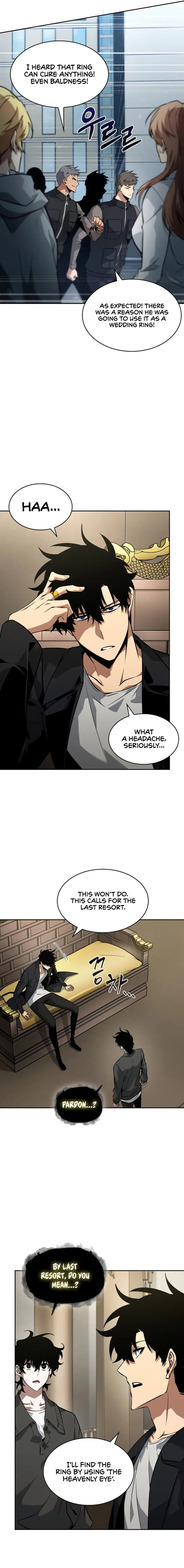Tomb Raider King Ch.403