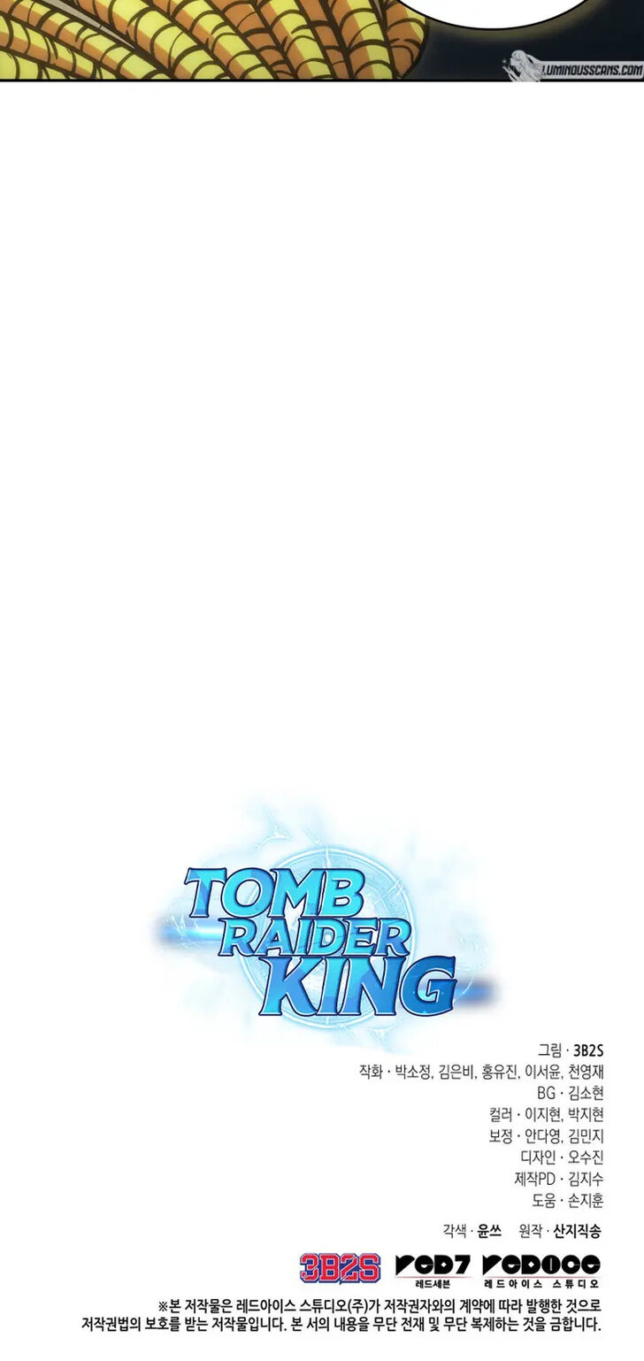 Tomb Raider King Ch.403