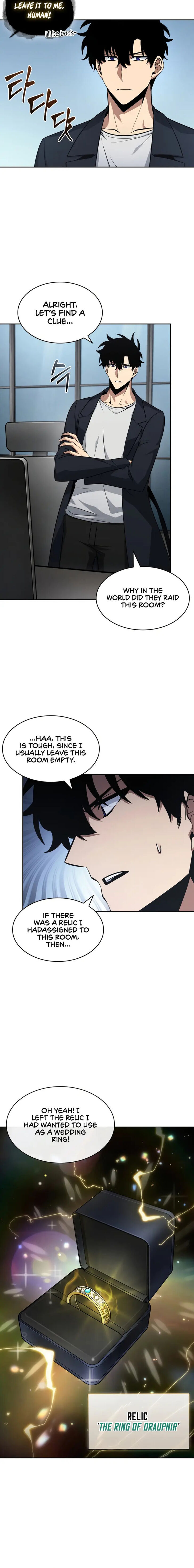 Tomb Raider King Ch.403