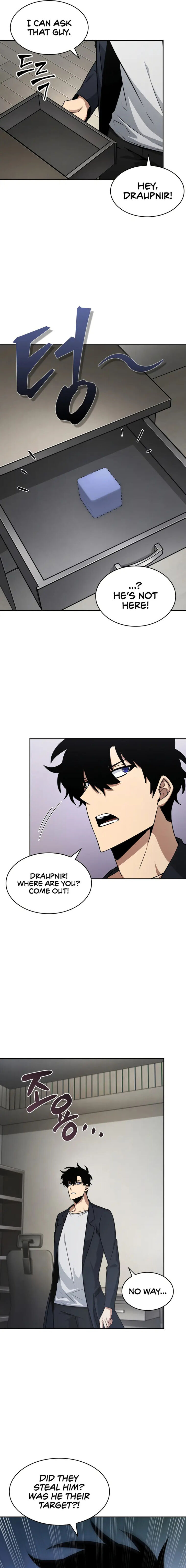 Tomb Raider King Ch.403