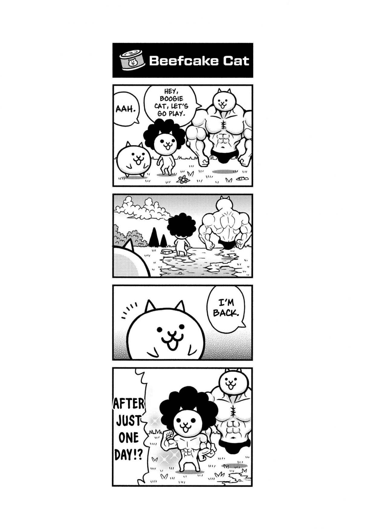 Manga! Nyanko Great War 2