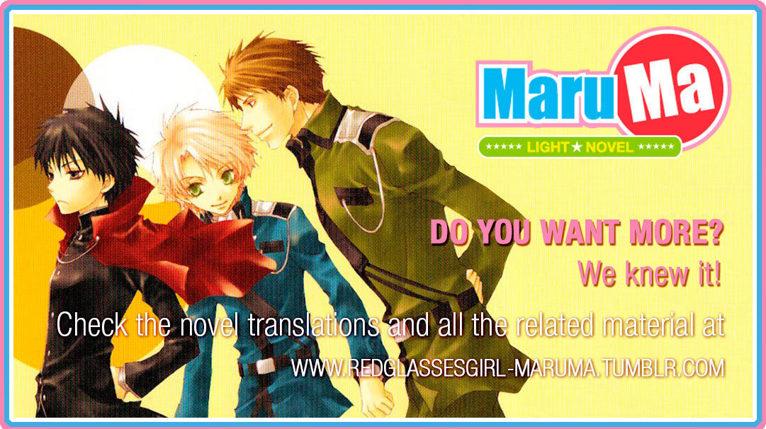 Kyou Kara Maoh Vol.17 Ch.096