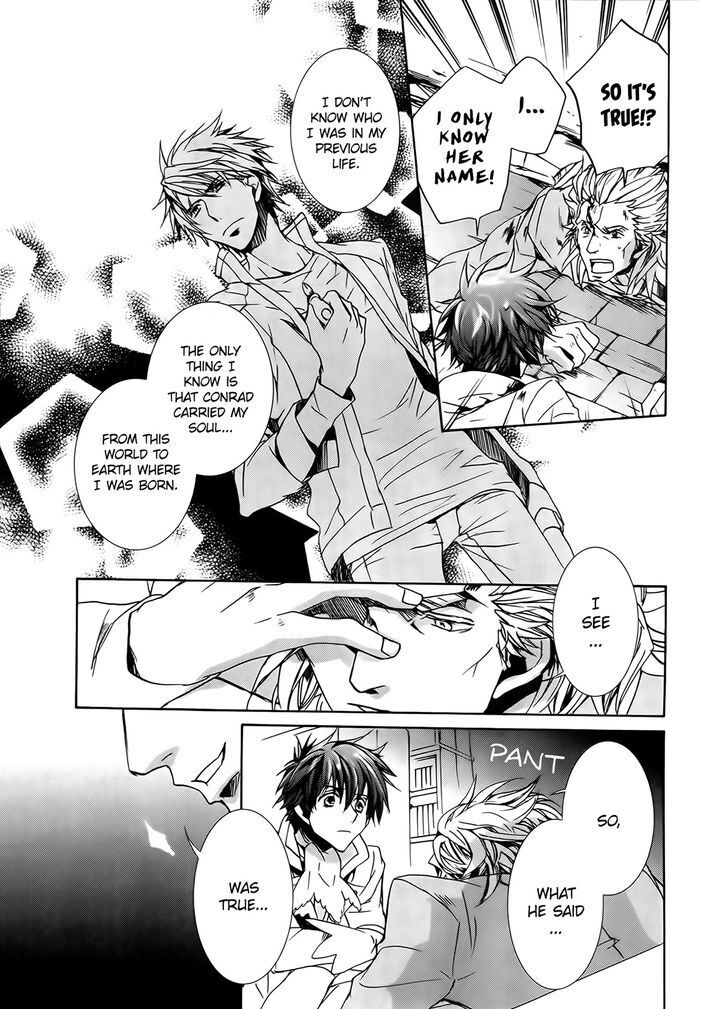 Kyou Kara Maoh Vol.17 Ch.096