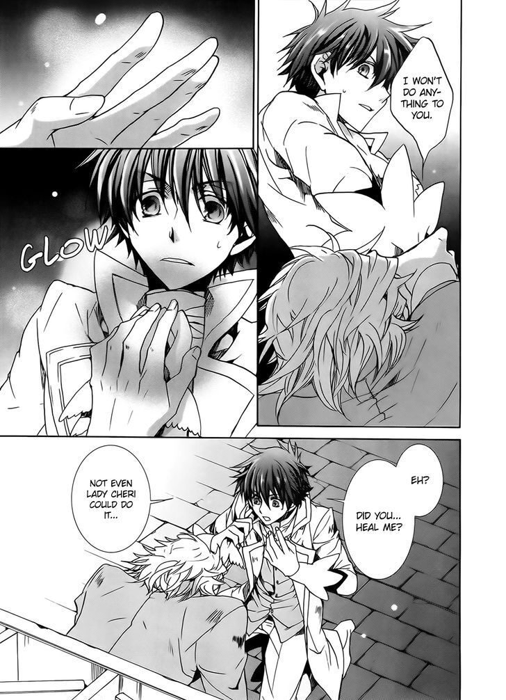Kyou Kara Maoh Vol.17 Ch.096