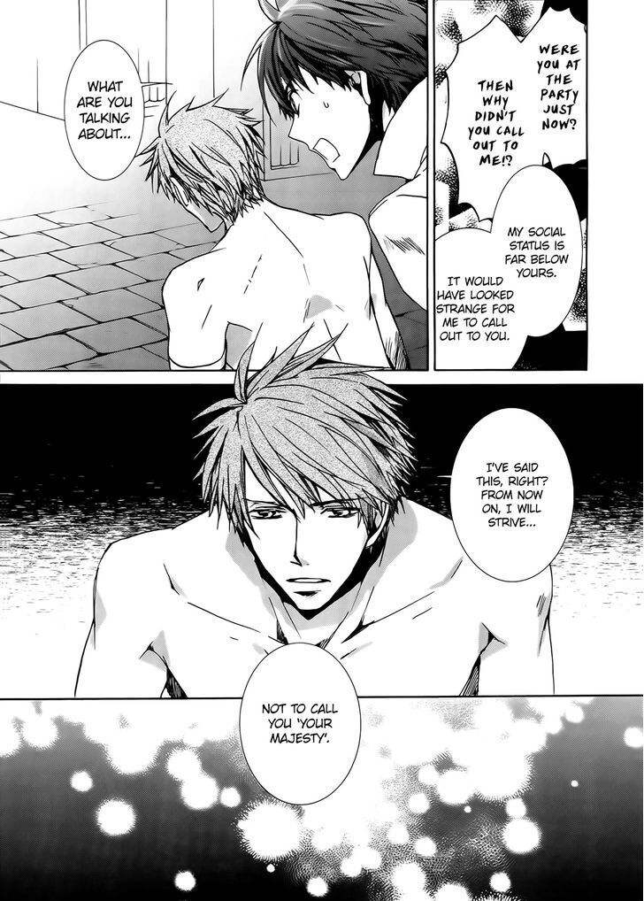 Kyou Kara Maoh Vol.17 Ch.096