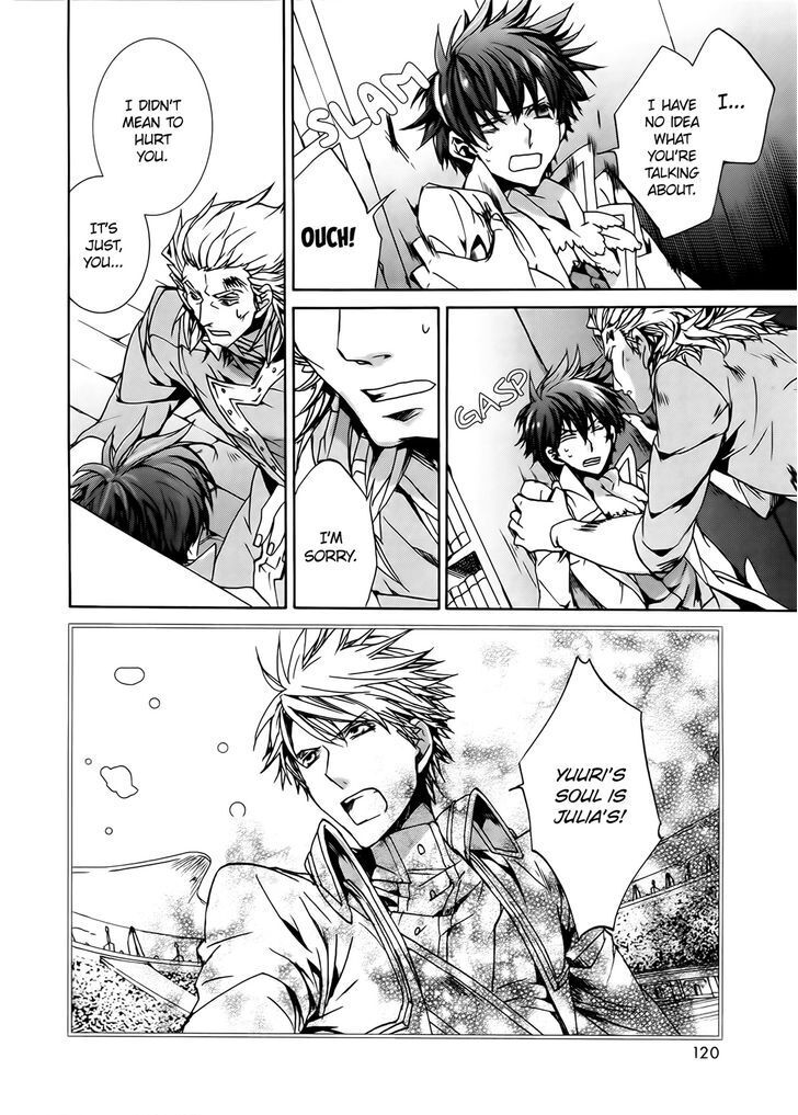 Kyou Kara Maoh Vol.17 Ch.096
