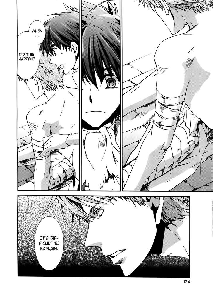 Kyou Kara Maoh Vol.17 Ch.096