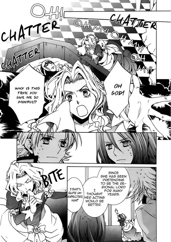 Kyou Kara Maoh Vol.17 Ch.096