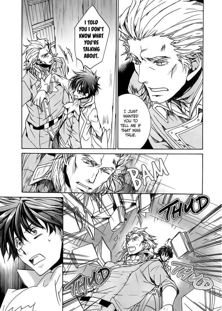 Kyou Kara Maoh Vol.17 Ch.096