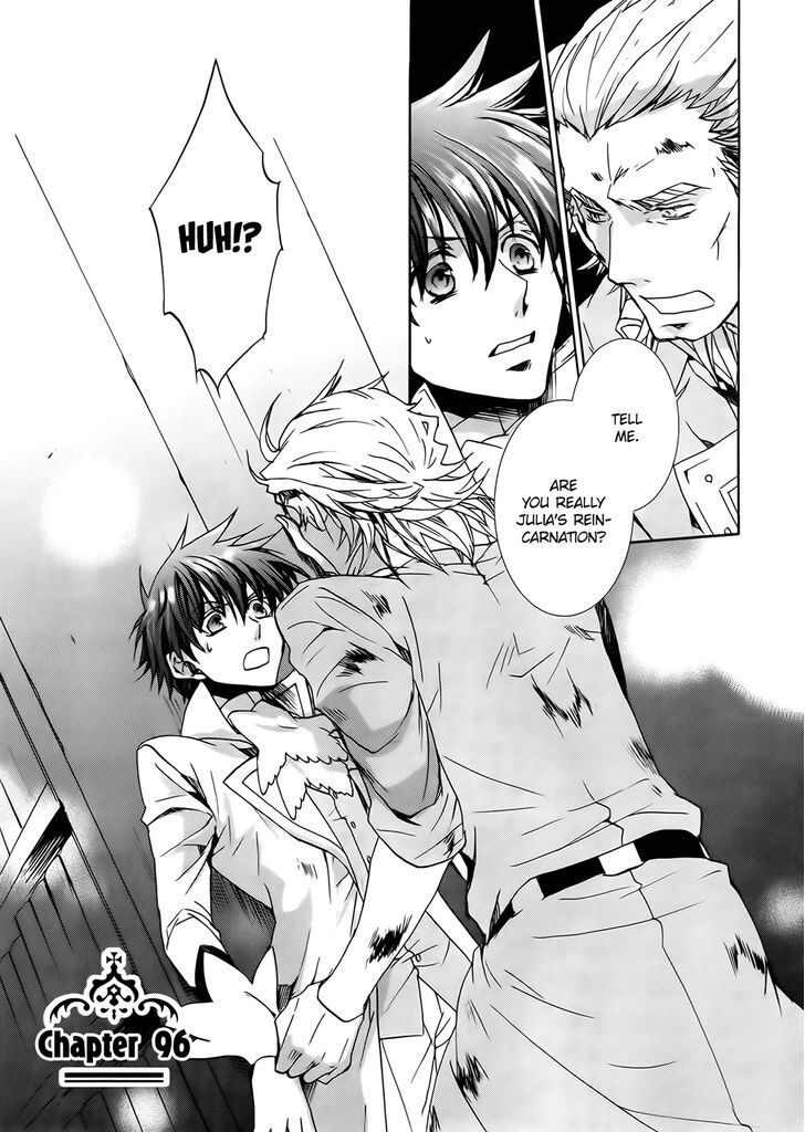 Kyou Kara Maoh Vol.17 Ch.096