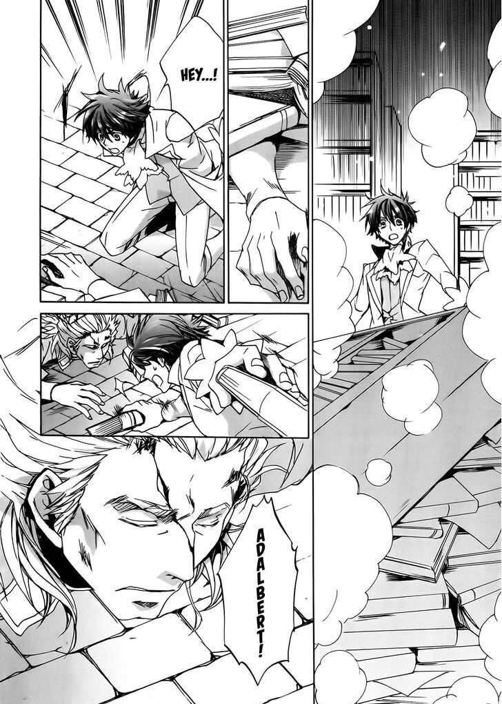 Kyou Kara Maoh Vol.17 Ch.096