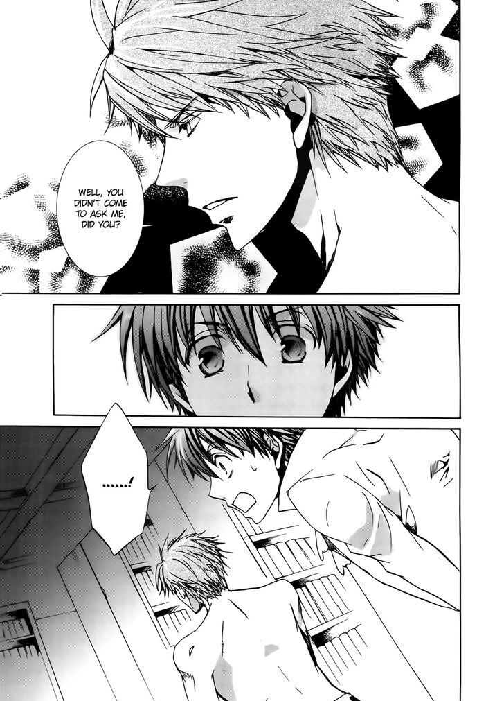 Kyou Kara Maoh Vol.17 Ch.096