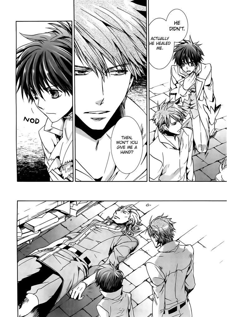 Kyou Kara Maoh Vol.17 Ch.096